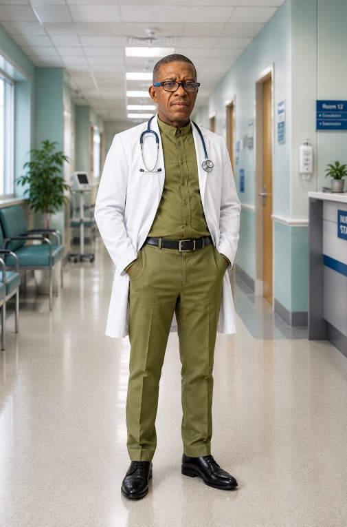 Dr. Gel Clerjuste, Functional and Integrative Medicine Specialist