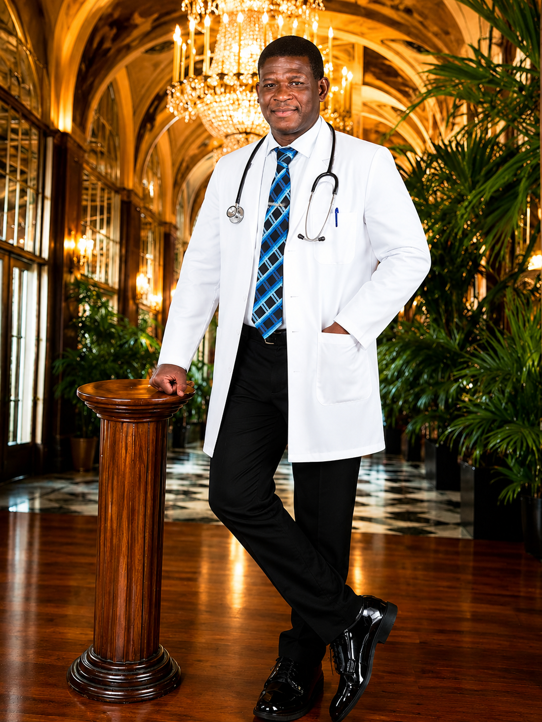 Dr. Gel Clerjuste, Functional and Integrative Medicine Specialist